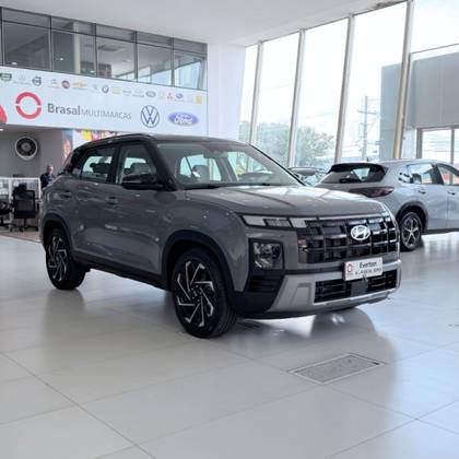 HYUNDAI CRETA 1.6 TGDI GASOLINA ULTIMATE DCT